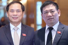 Ngày 18/3, hai Bộ trưởng sẽ đăng đàn trả lời chất vấn lĩnh vực tài chính và ngoại giao