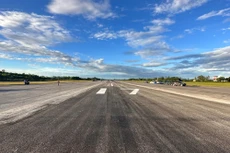 Hệ thống đường cất hạ cánh và đường lăn Cảng hàng không quốc tế Vinh