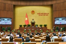 Kỳ họp thứ 7, Quốc hội khóa XV