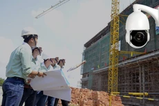 Công ty TNHH Thương mại Dịch vụ Công nghệ Tân Phát bị loại do HSDT không có cam kết lắp đặt camera giám sát trong suốt quá trình thi công. Ảnh chỉ mang tính minh họa. Nguồn Internet