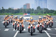 Hà Nội thông báo kế hoạch phân luồng giao thông trong 2 ngày 19 và 20/6/2024