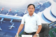 Ông Võ Tấn Đức, Chủ tịch UBND tỉnh Đồng Nai