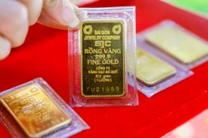 Ngân hàng nhà nước đấu thầu thành công 7.900 lượng vàng