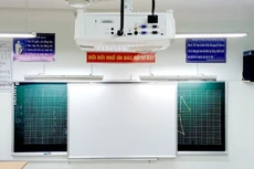 Sở GD&ĐT Gia Lai vừa công bố KQLCNT thực hiện Gói thầu Mua sắm màn hình hiển thị và thiết bị phụ kiện trang bị phòng học lý thuyết...Ảnh chỉ mang tính minh họa. Nguồn Internet