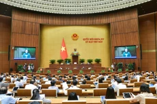 Trong ngày 20/6, Quốc hội sẽ thảo luận về Quy hoạch Thủ đô Hà Nội thời kỳ 2021-2030, tầm nhìn đến năm 2050