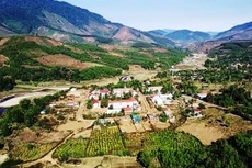 Sau khi KQLCNT thực hiện Gói thầu XD thuộc Dự án Sắp xếp, bố trí, ổn định dân cư tại chỗ xã Đăk Sao, huyện Tu Mơ Rông được công bố, Công ty Xây dựng Phú Gia Thịnh có đơn kiến nghị phản đối kết luận đánh giá HSDT. Ảnh chỉ mang tính minh họa. Nguồn Internet