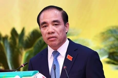 Ủy ban Kiểm tra Trung ương đề nghị kỷ luật nguyên Bí thư Tỉnh ủy Tuyên Quang Chẩu Văn Lâm