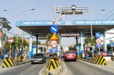 Trạm thu phí BOT Bình Thắng