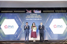 Tăng vốn điều lệ 2 lần trong năm 2024: Bảo hiểm PVI khẳng định vị thế dẫn đầu ngành bảo hiểm phi nhân thọ