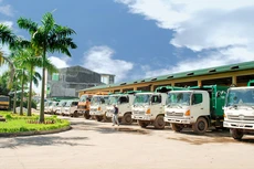 Tổng công ty Đầu tư Hợp Nghĩa vừa bán ra hơn 1,94 triệu cổ phiếu MQN của Công ty CP Môi trường đô thị Quảng Ngãi. 