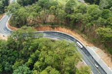 UBND tỉnh Lâm Đồng cho phép thông xe toàn tuyến đèo Prenn từ ngày 31/1/2024