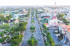Danh mục bổ sung các khu đất thực hiện đấu thầu lựa chọn nhà đầu tư thực hiện dự án đầu tư có sử dụng đất trên địa bàn tỉnh Quảng Ngãi (đợt 4)