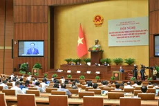 Hội nghị đại biểu Quốc hội hoạt động chuyên trách lần thứ 4, Quốc hội Khóa XV