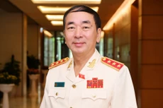 Thượng tướng Trần Quốc Tỏ, Thứ trưởng Bộ Công an