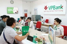 VPBank ghi nhận lợi nhuận trước thuế hợp nhất quý 1 tăng gần 66% so với quý 4/2023