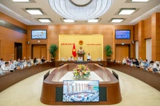 UBTVQH sẽ bổ sung 2 dự án luật vào Chương trình xây dựng luật, pháp lệnh năm 2024 