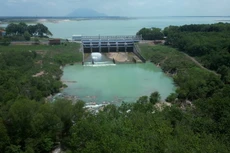 Hệ thống hồ chứa nước thủy lợi Dầu Tiếng