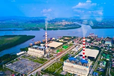 Nhiệt điện Hải Phòng: Triển khai các giải pháp ứng phó biến đổi khí hậu trong sản xuất kinh doanh