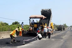 Thiếu nhân lực cho ngành xây dựng hạ tầng giao thông