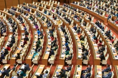 Quốc hội thảo luận về 2 Luật Dược và Luật Phòng, chống mua bán người (sửa đổi)