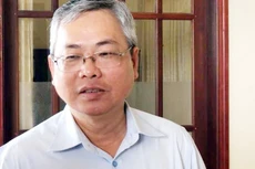 Xóa tư cách Giám đốc Sở TN&MT tỉnh An Giang đối với ông Nguyễn Việt Trí.