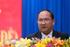 Ông Rah Lan Chung giữ chức Chủ tịch UBND tỉnh Gia Lai.