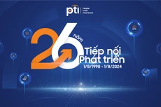 Tổng công ty Cổ phần Bảo hiểm Bưu điện (PTI): 26 năm Tiếp nối và Phát triển