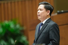 Bộ Chính trị quyết định kỷ luật Cảnh cáo đối với nguyên Bộ trưởng Bộ GTVT Nguyễn Văn Thể