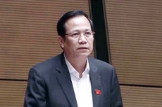 Bộ trưởng Bộ Lao động - Thương binh và Xã hội Đào Ngọc Dung bị đề nghị kỷ luật