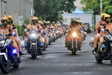 Thủ tướng yêu cầu tăng cường bảo đảm trật tự, an toàn giao thông trong dịp nghỉ lễ Quốc khánh 2/9.