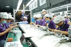 Hà Nội: 3.248 doanh nghiệp thành lập mới trong tháng 5/2024