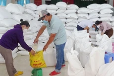 Xuất cấp gạo cho 3 địa phương dịp giáp hạt năm 2024