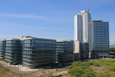 Dự án Khu công viên phần mềm số 2 (giai đoạn 1).