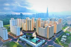 Khu tái định cư Thủ Thiêm còn tồn đọng khoảng 3.790 căn hộ