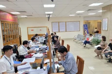 UBND phường của TP. Hà Nội sẽ có không quá 9 công chức. Ảnh minh họa