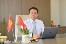 Tân Chủ tịch UBND tỉnh Thái Nguyên Nguyễn Huy Dũng