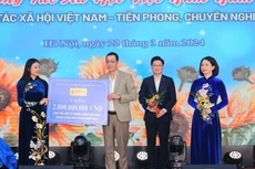 T&T Group tiếp tục hỗ trợ 2 tỷ đồng đến trẻ em nghèo Việt Nam