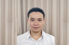 Bị can Trần Tùng, nguyên Phó giám đốc Sở Ngoại vụ tỉnh Thái Nguyên