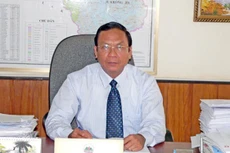 Ông Phùng Ngọc Mỹ, nguyên Phó Chủ tịch UBND tỉnh Gia Lai. Ảnh: Tỉnh ủy Gia Lai