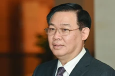 Bộ Chính trị quyết định thi hành kỷ luật Cảnh cáo đối với ông Vương Đình Huệ