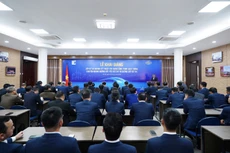 Lễ khai giảng lớp đào tạo kỹ sư đường sắt do VINACONEX và Trường Đại học xây dựng Hà Nội phối hợp tổ chức