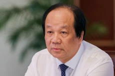 Nguyên Bộ trưởng, Chủ nhiệm Văn phòng Chính phủ Mai Tiến Dũng.