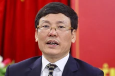 Ban Bí thư quyết định thi hành kỷ luật Khai trừ ra khỏi Đảng đối với ông Lê Duy Thành