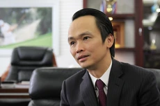 Cựu Chủ tịch FLC Trịnh Văn Quyết trước khi bị bắt