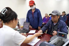 BHXH kiến nghị tăng lương hưu 8% từ 1/7 tới.