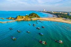 Quy hoạch tỉnh Nghệ An thời kỳ 2021 - 2030, tầm nhìn đến năm 2050 định hướng phát triển hành lang kinh tế ven biển là trọng tâm