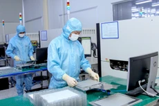 Vĩnh Phúc chủ trương tăng năng suất trên cơ sở ứng dụng khoa học công nghệ, đổi mới sáng tạo, thúc đẩy chuyển đổi số. Ảnh: Đức Hiền