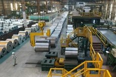 Doanh thu thuần bán hàng và cung cấp dịch vụ của VNSteel đạt 9.090 tỷ đồng trong quý III/2021