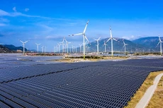 Ninh Thuận có tiềm năng dồi dào về nguồn năng lượng mặt trời, năng lượng gió