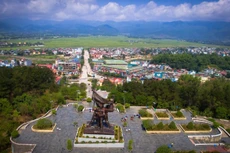 Đưa Điện Biên thành tỉnh phát triển khá, trọng điểm du lịch văn hóa - lịch sử - sinh thái quốc gia